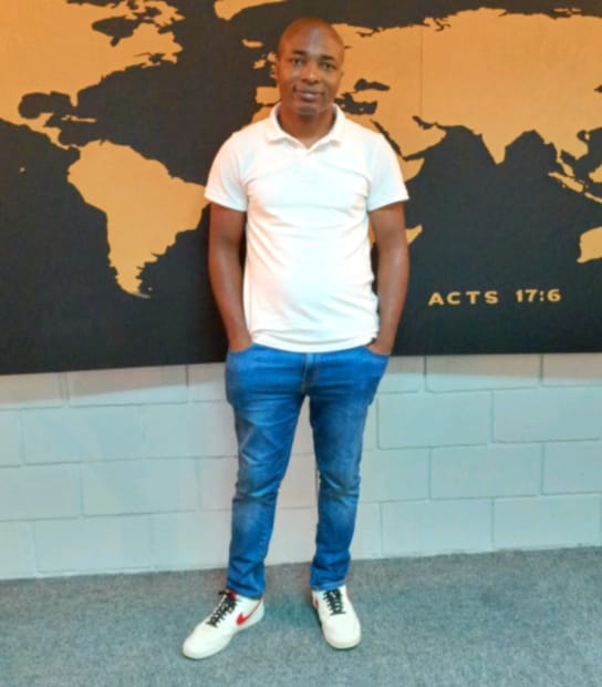 Femi Abiodun Elegbeleye